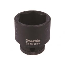 Makita 1/2" 30x50 mm CR-MO gépi dugókulcs (B-40238)