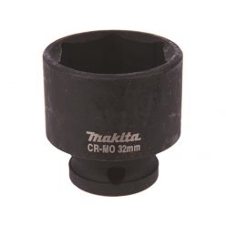 Makita 1/2" 32x50 mm CR-MO gépi dugókulcs (B-40244)