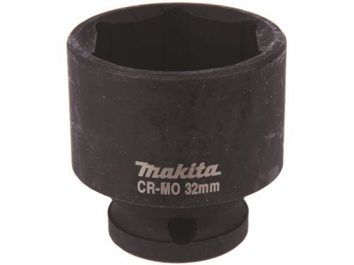 Makita 1/2" 32x50 mm CR-MO gépi dugókulcs (B-40244)