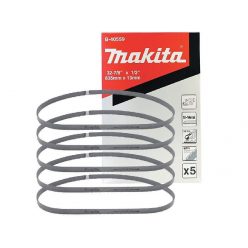 Makita 5db fűrészszalag INOX 13x835mm Z18 (B-40559)