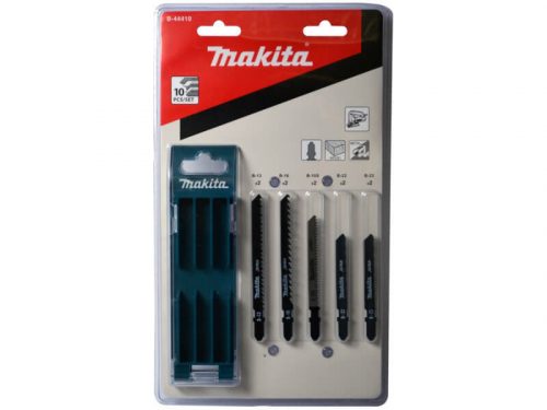 Makita Szúrófűrészlap készlet 2xB13, 2xB16, 2xB10S, 2xB22, 2xB23 (B-44410)