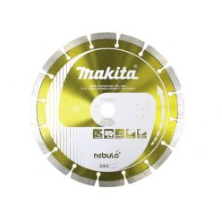 Makita 230mm gyémánttárcsa NEBULA szegmentált (B-54025)