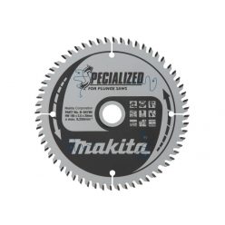   Makita körfűrészlap merülő 165x20mm Z60 MDF(Hi-ATB) (B-56786)