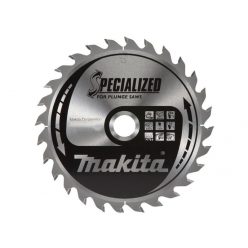   Makita körfűrészlap merülő 165x20mm Z60 MDF(TCG) (B-56792)