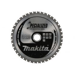   Makita körfűrészlap merülő 165x20mm Z42 SZENDVICSPANEL (B-63149)