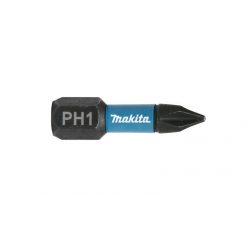 Makita impact BLACK csavarbehajtó bit PH1 25mm (B-63600)