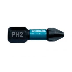 Makita impact BLACK csavarbehajtó bit PH2 25mm (B-63616)