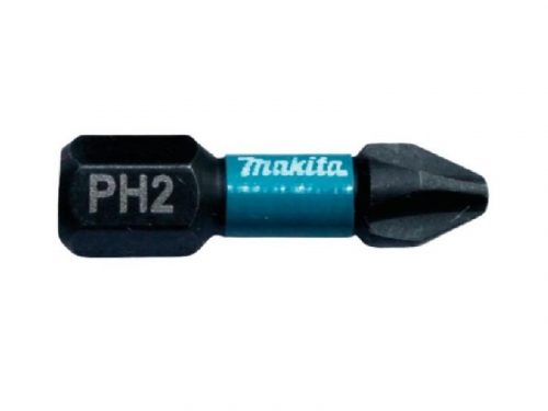 Makita impact BLACK csavarbehajtó bit PH2 25mm (B-63616)