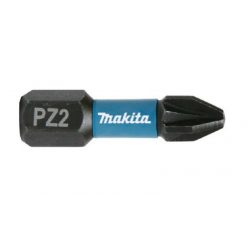 Makita impact BLACK csavarbehajtó bit PZ2 25mm (B-63644)