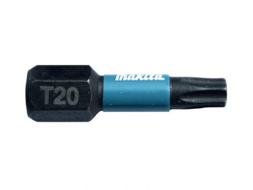 Makita impact BLACK csavarbehajtó bit T20 25mm (B-63672)