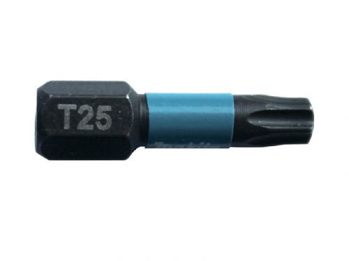 Makita impact BLACK csavarbehajtó bit T25 25mm (B-63688)