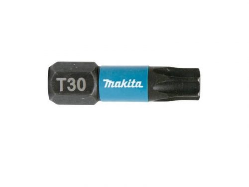 Makita impact BLACK csavarbehajtó bit T30 25mm (B-63694)