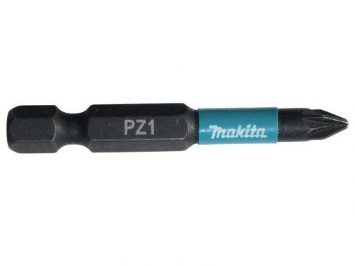 Makita impact Black csavarbehajtó bit PZ1 50 mm (B-63747)