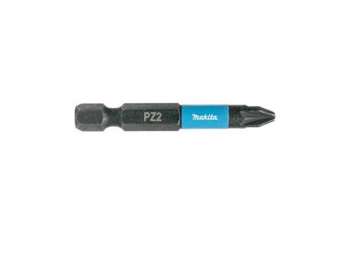 Makita impact BLACK csavarbehajtó bit PZ2 50mm (B-63753)