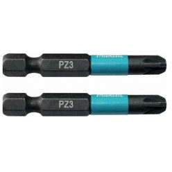 Makita impact BLACK csavarbehajtó bit PZ3 50mm (B-63769)