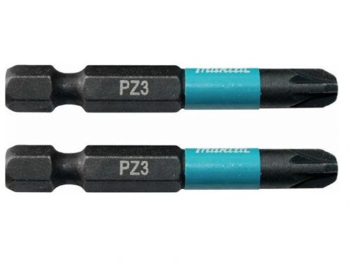 Makita impact BLACK csavarbehajtó bit PZ3 50mm (B-63769)