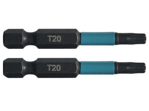 Makita impact BLACK csavarbehajtó bit T20 50mm (B-63781)