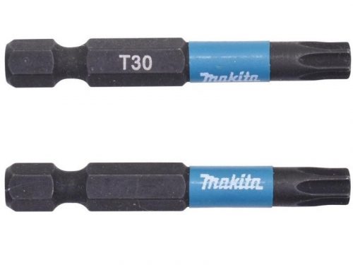 Makita impact BLACK csavarbehajtó bit T30 50mm (B-63806)