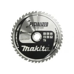 Makita EFFICUT körfűrészlap 260x30mm Z45 FA (B-64630)