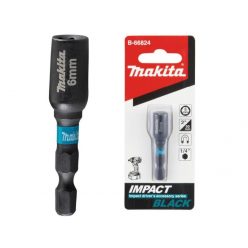 Makita impact BLACK mágneses dugókulcs 6mm (B-66824)