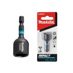 Makita impact BLACK mágneses dugókulcs 13mm (B-66852)