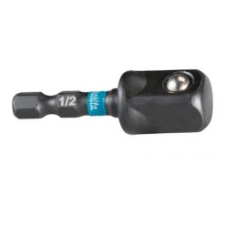 Makita impact BLACK adapter 1/4col-1/2col (B-66874)