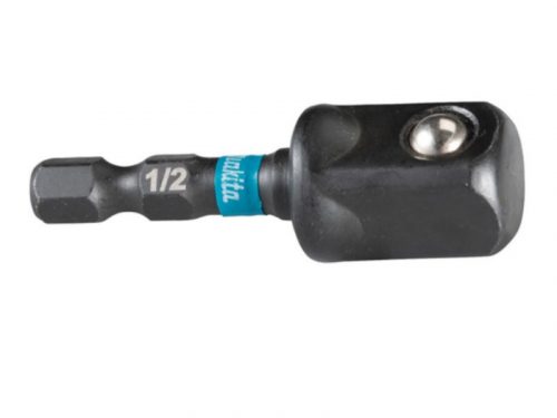 Makita impact BLACK adapter 1/4col-1/2col (B-66874)