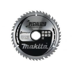 Makita EFFICUT körfűrészlap 190x30mm Z45 FA (B-68638)