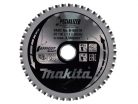 Makita EFFICUT körfűrészlap 136x20mm Z45 FÉM (B-69319)