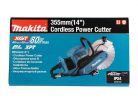 Makita CE001GZ Akkus Gyorsdaraboló 2x40Vmax XGT Li-Ion BL 355mm (Akku és töltő nélkül)