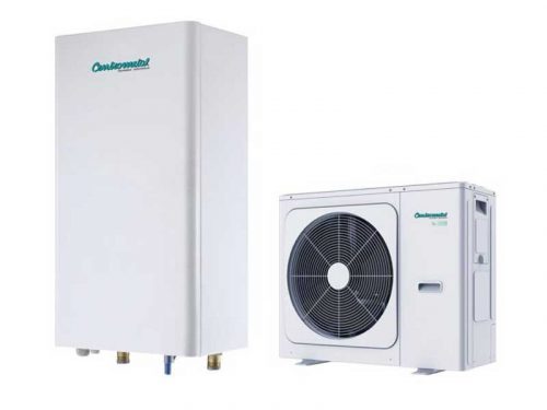 Centrometal HP-Cm Split 10 kW levegő-víz hőszivattyú (R32 / 230V / A+++)