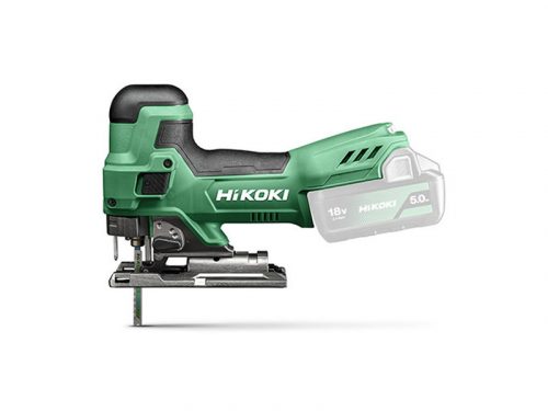 HiKOKI CJ18DB-W4Z Akkus szúrófűrész 18V (Akku és töltő nélkül)