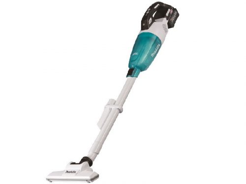 Makita CL001GD217 Akkus Porszívó 40Vmax XGT Li-ion 2x2,5Ah