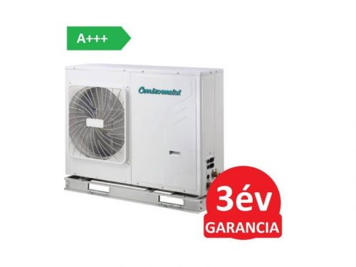 Centrometal Monobloc Heat Pump 9 kW monoblokk rendszerű Levegő-Víz Hőszivattyú 230V