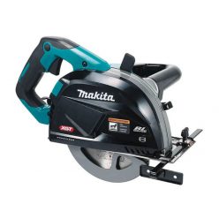   Makita CS002GZ Akkus Fémvágó Körfűrész 40Vmax XGT 185mm (Akku és töltő nélkül)