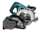 Makita CS002GZ Akkus Fémvágó Körfűrész 40Vmax XGT 185mm (Akku és töltő nélkül)