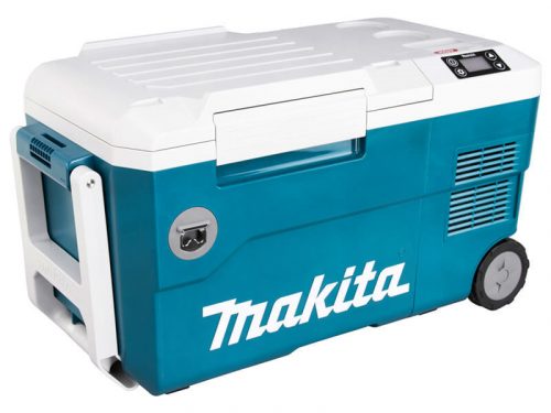 Makita CW001GZ Akkus Hűtő-Fűtő Láda 40Vmax XGT és 18V LXT 20l (Akku és töltő nélkül)