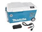 Makita CW001GZ Akkus Hűtő-Fűtő Láda 40Vmax XGT és 18V LXT 20l (Akku és töltő nélkül)