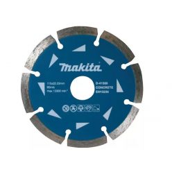 Makita 115mm gyémánttárcsa szegmentált (D-41589)