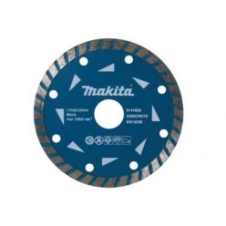 Makita 125mm gyémánttárcsa TURBO LONG-LIFE (D-41632)