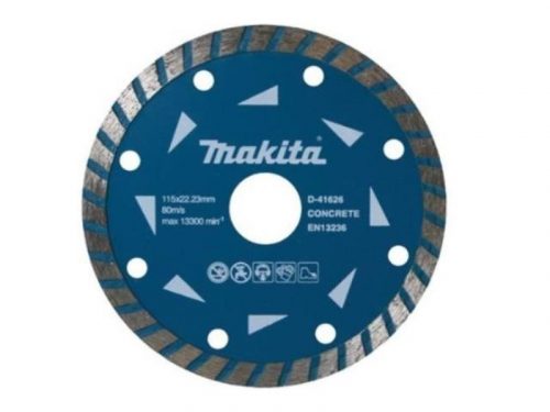 Makita 125mm gyémánttárcsa TURBO LONG-LIFE (D-41632)