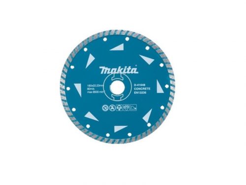 Makita 180mm gyémánttárcsa szegmentált (D-41648)