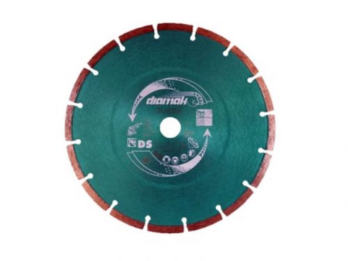 Makita 115mm gyémánttárcsa DIAMAK szegmentált 10db (D-62153)