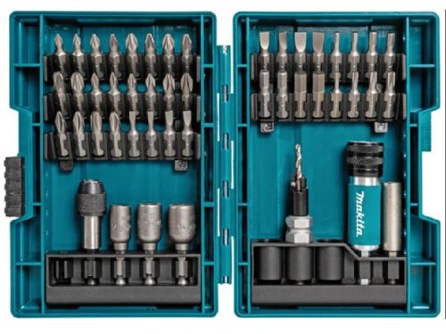 Makita 49db-os bit és dugókulcs készlet (D-73461)