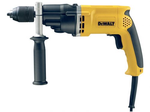 DeWalt DW733-QS Elektromos fúrógép tengelykapcsolóval 770W