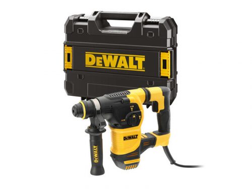 DeWalt D25333K-QS Fúró-vésőkalapács SDS-Plus TSTAK kofferben 3,5J 950W