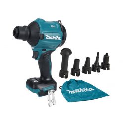   Makita DAS180Z Akkus légfúvó 18V LXT (Akku és töltő nélkül)