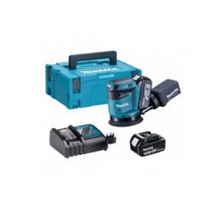 Makita DBO180RTJ Akkus excentercsiszoló