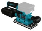 Makita DBO380Z Akkus Rezgőcsiszoló 18V LXT 93x185mm (Akku és töltő nélkül)