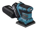 Makita DBO480Z Akkus Rezgőcsiszoló 18V LXT 112x102mm (Akku és töltő nélkül)